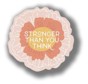 3" x 3" Stronger Than You Think EcoStiks Patches - Bulk