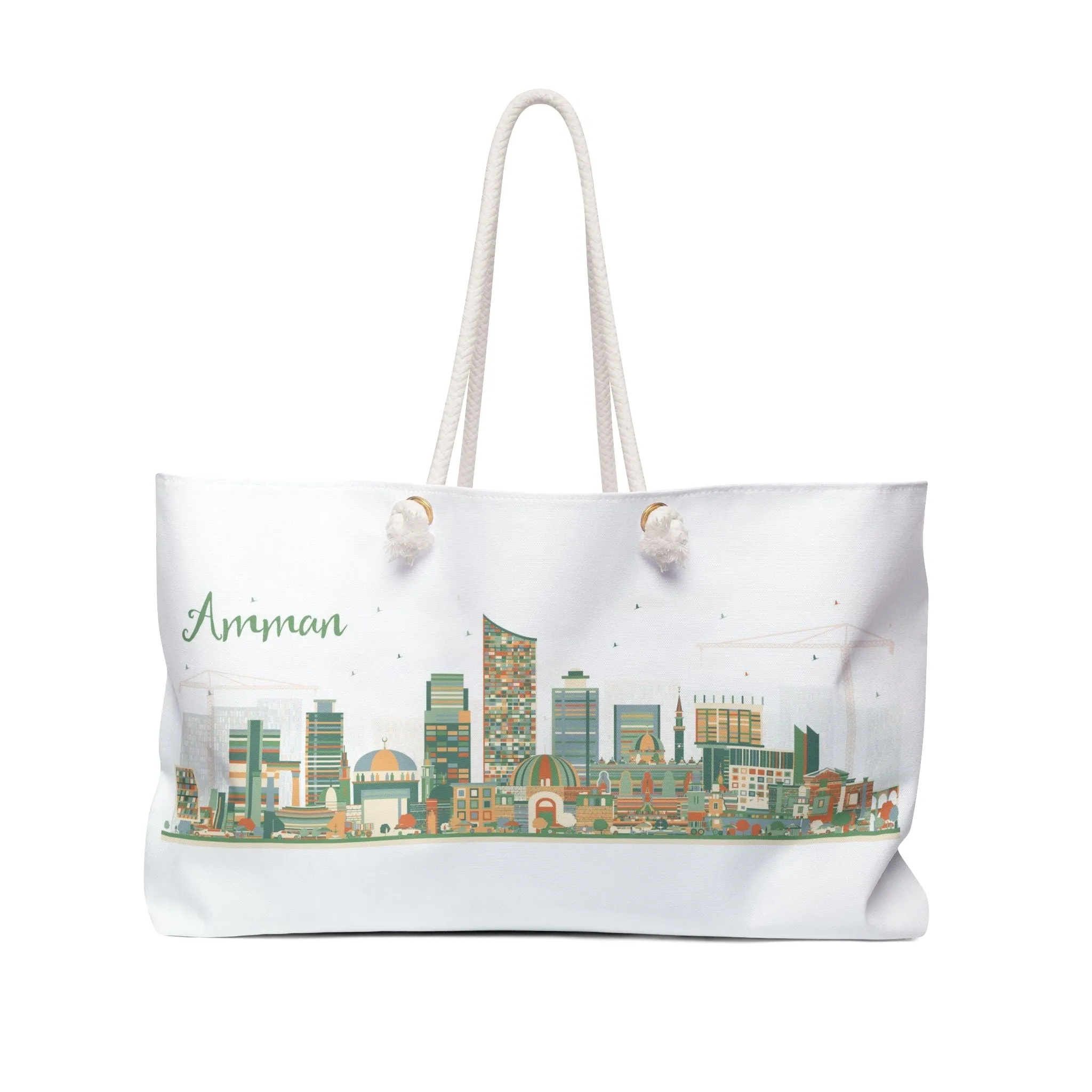 Amman Beach Bag