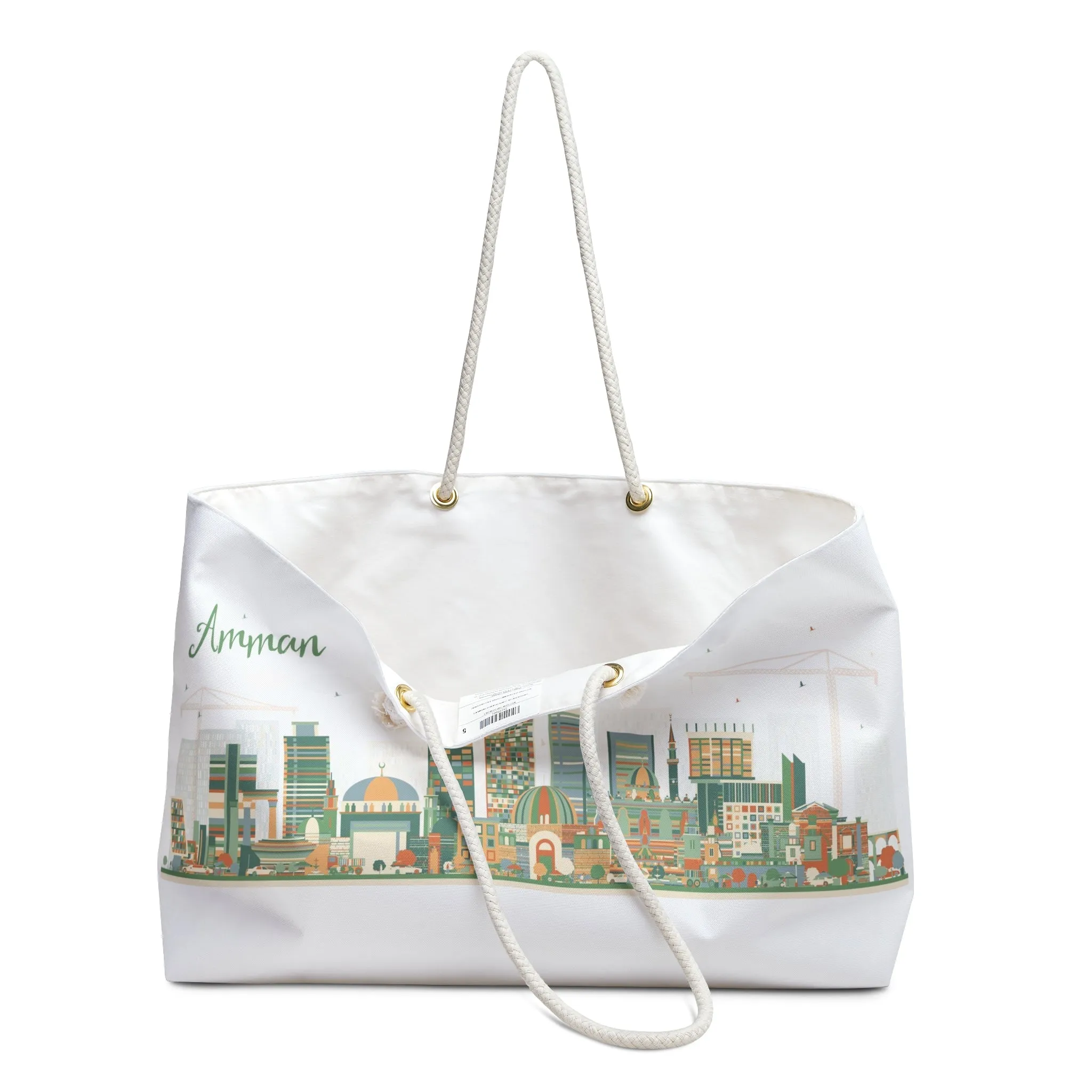 Amman Beach Bag