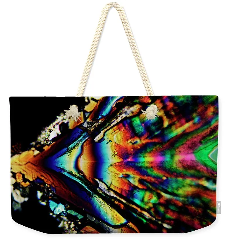 Beam - Weekender Tote Bag