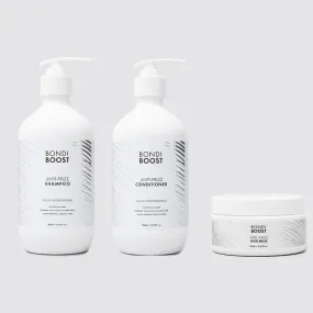 BondiBoost Anti Frizz Trio