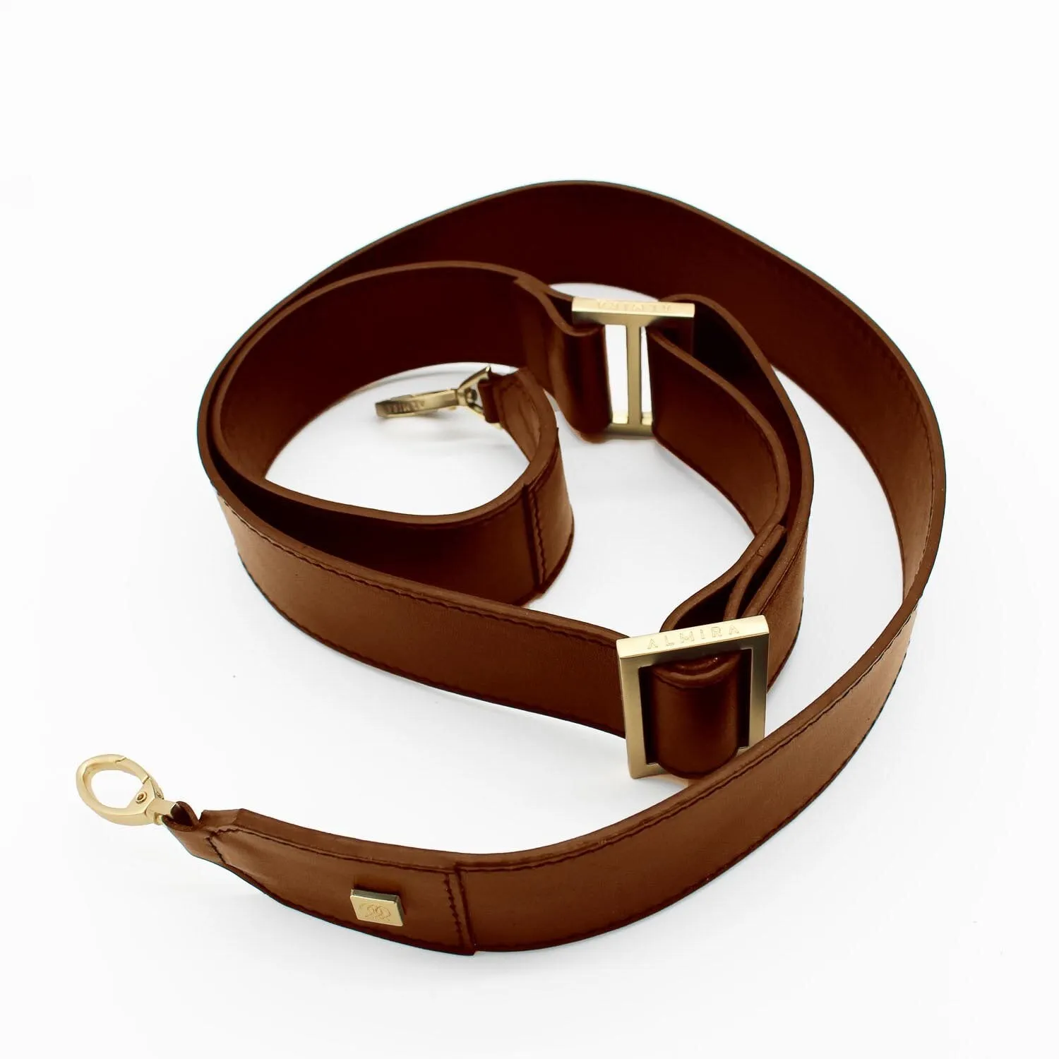 Camel | Crossbody Bag