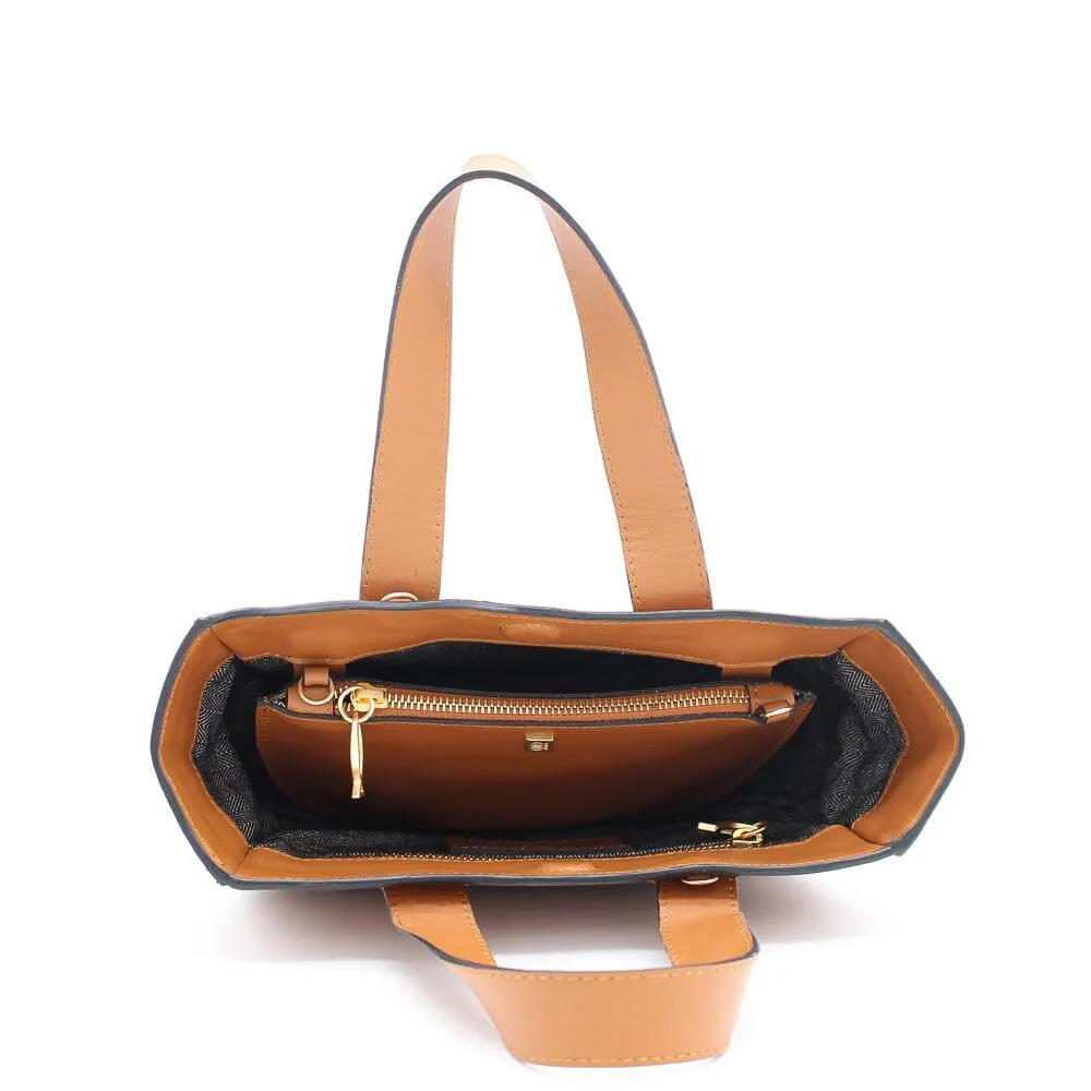 Camel | Crossbody Bag