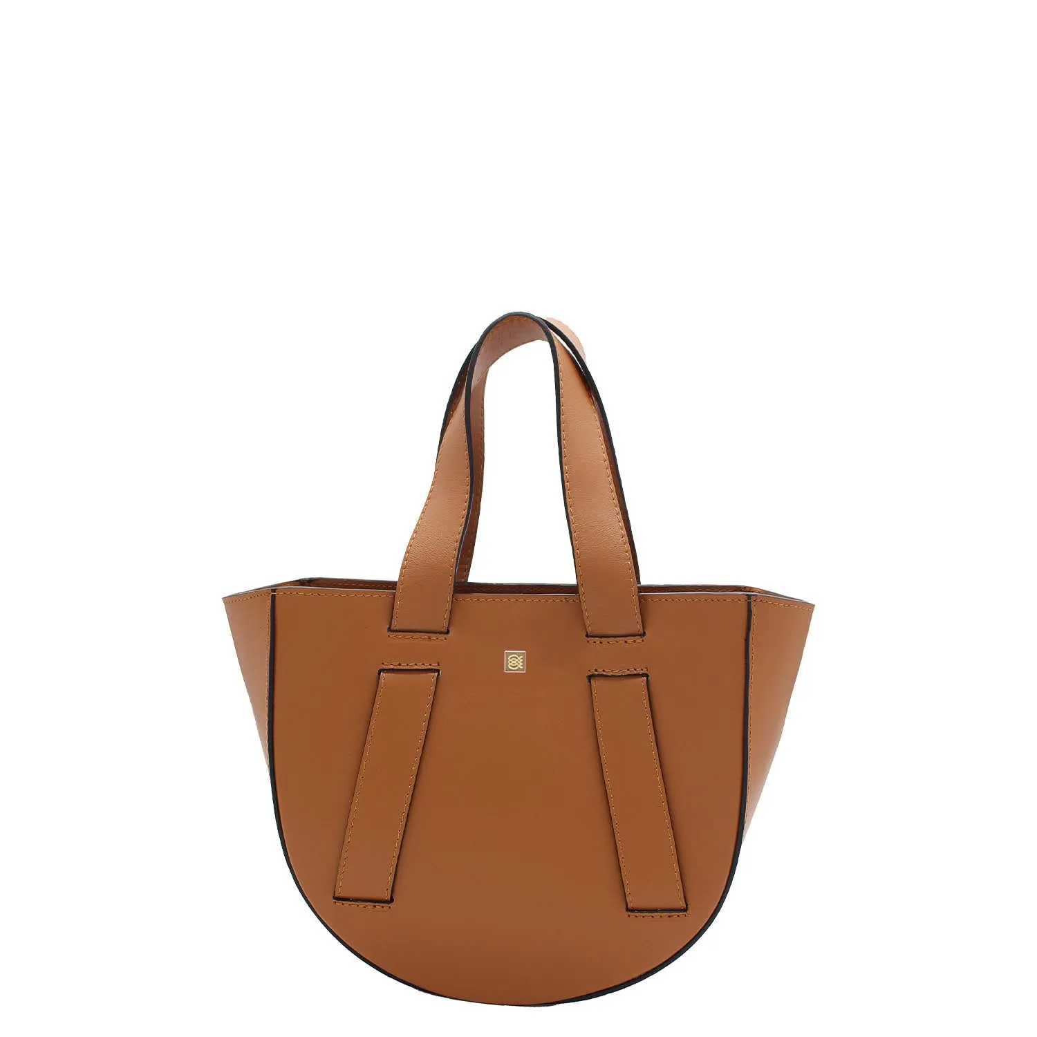 Camel | Crossbody Bag