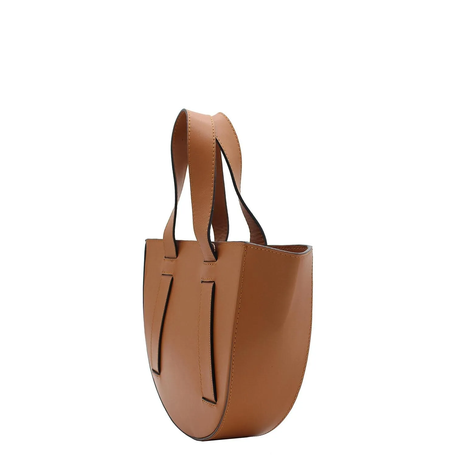 Camel | Crossbody Bag