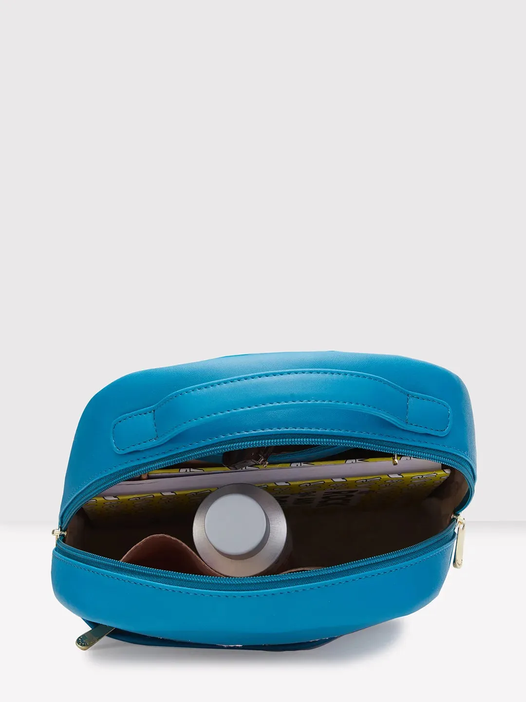 Caprese Dara Backpack Medium Green