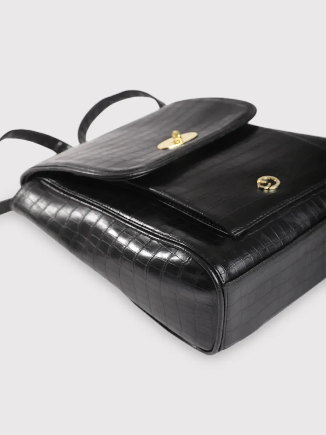 Caprese Treza Backpack Medium Black