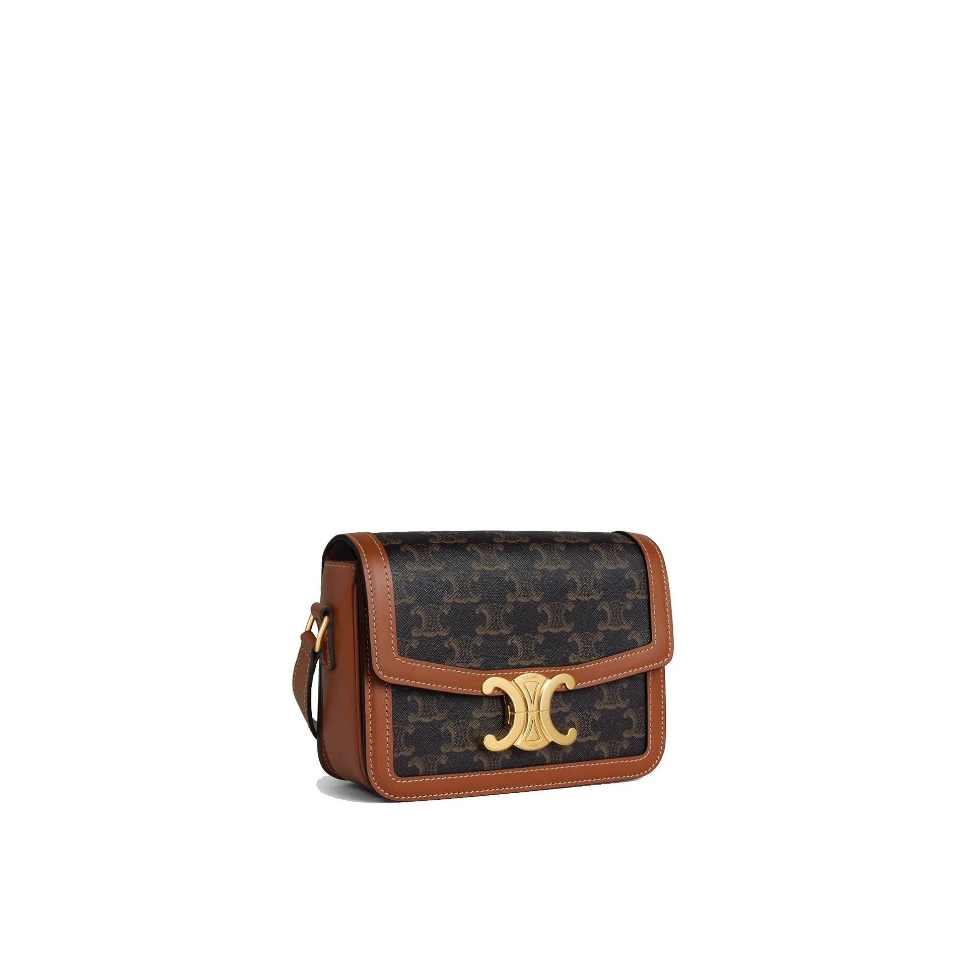 Celine Teen Triomphe Bag Women