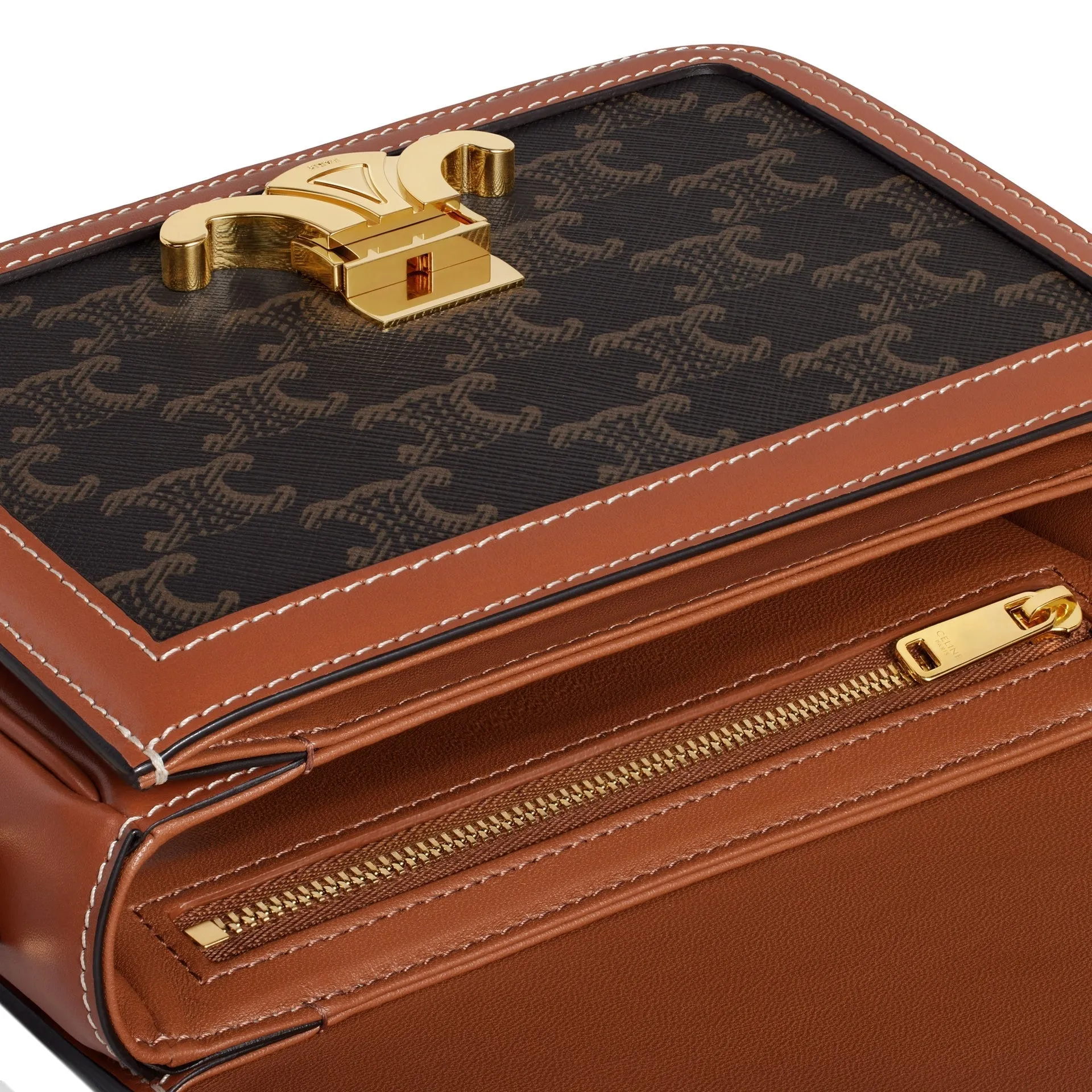 Celine Teen Triomphe Bag Women
