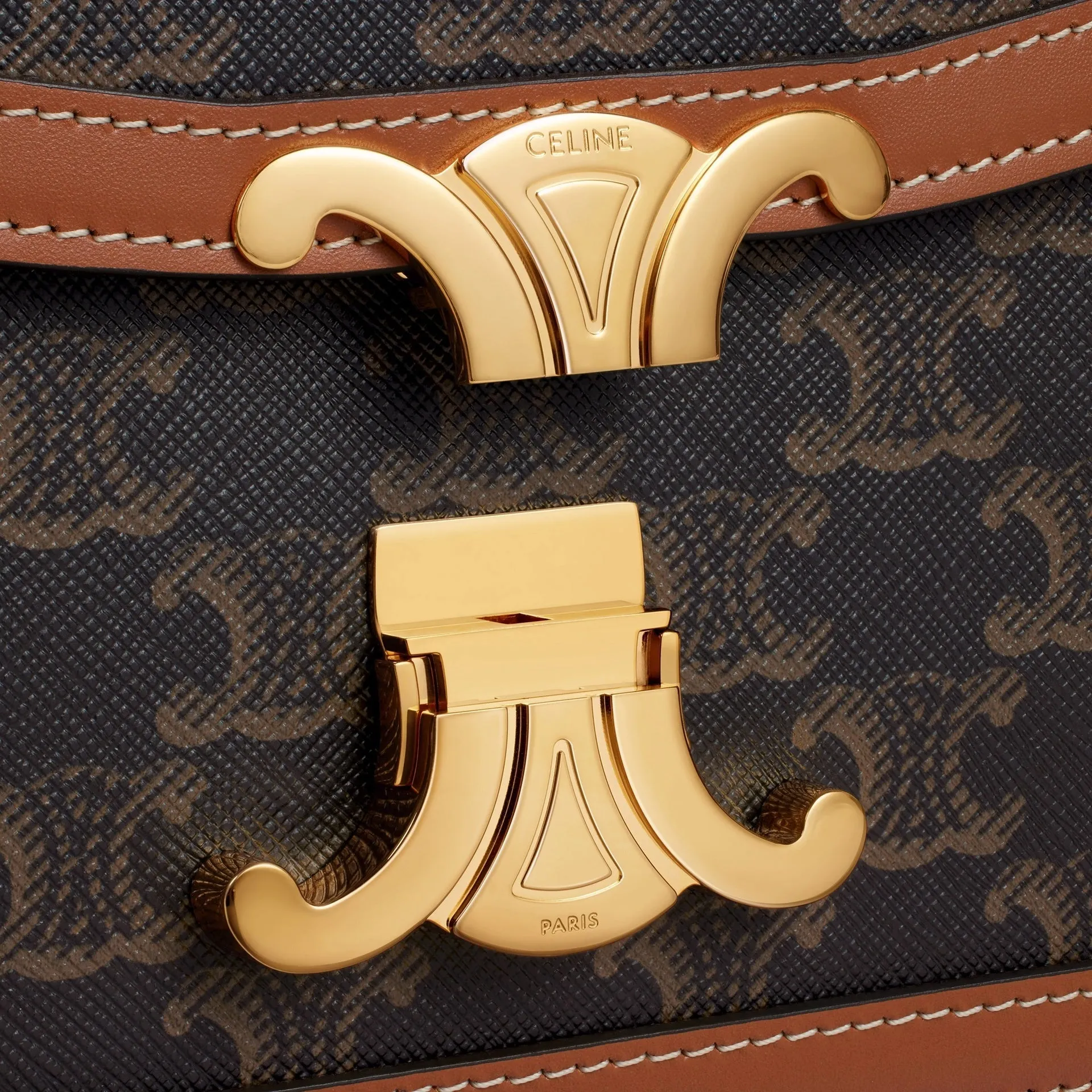 Celine Teen Triomphe Bag Women