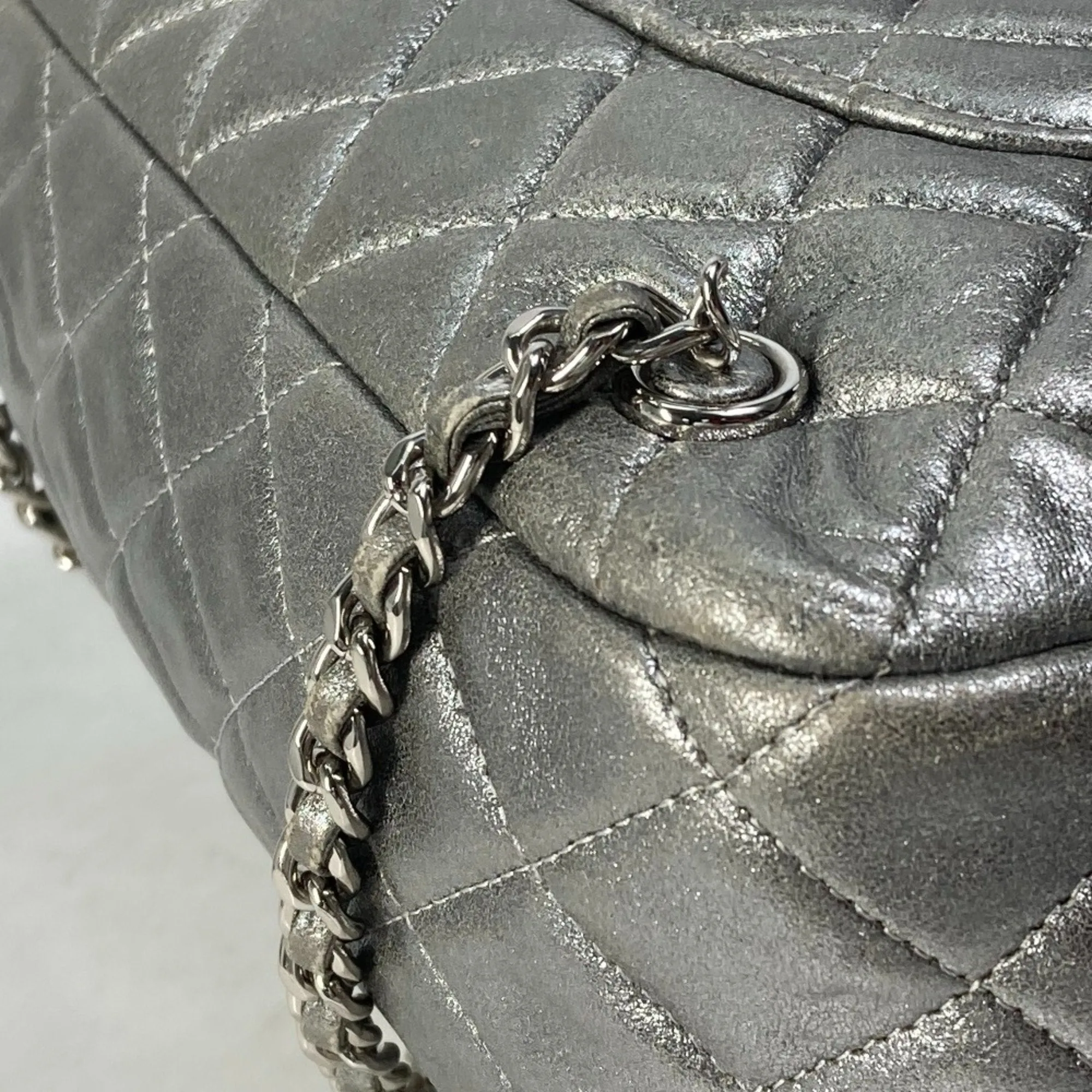 CHANEL Matelasse Backpack