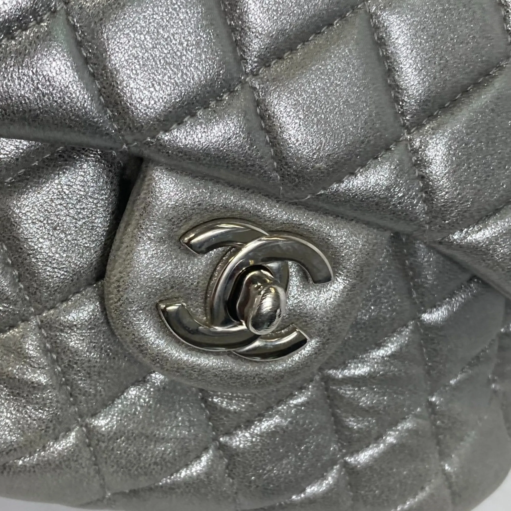 CHANEL Matelasse Backpack