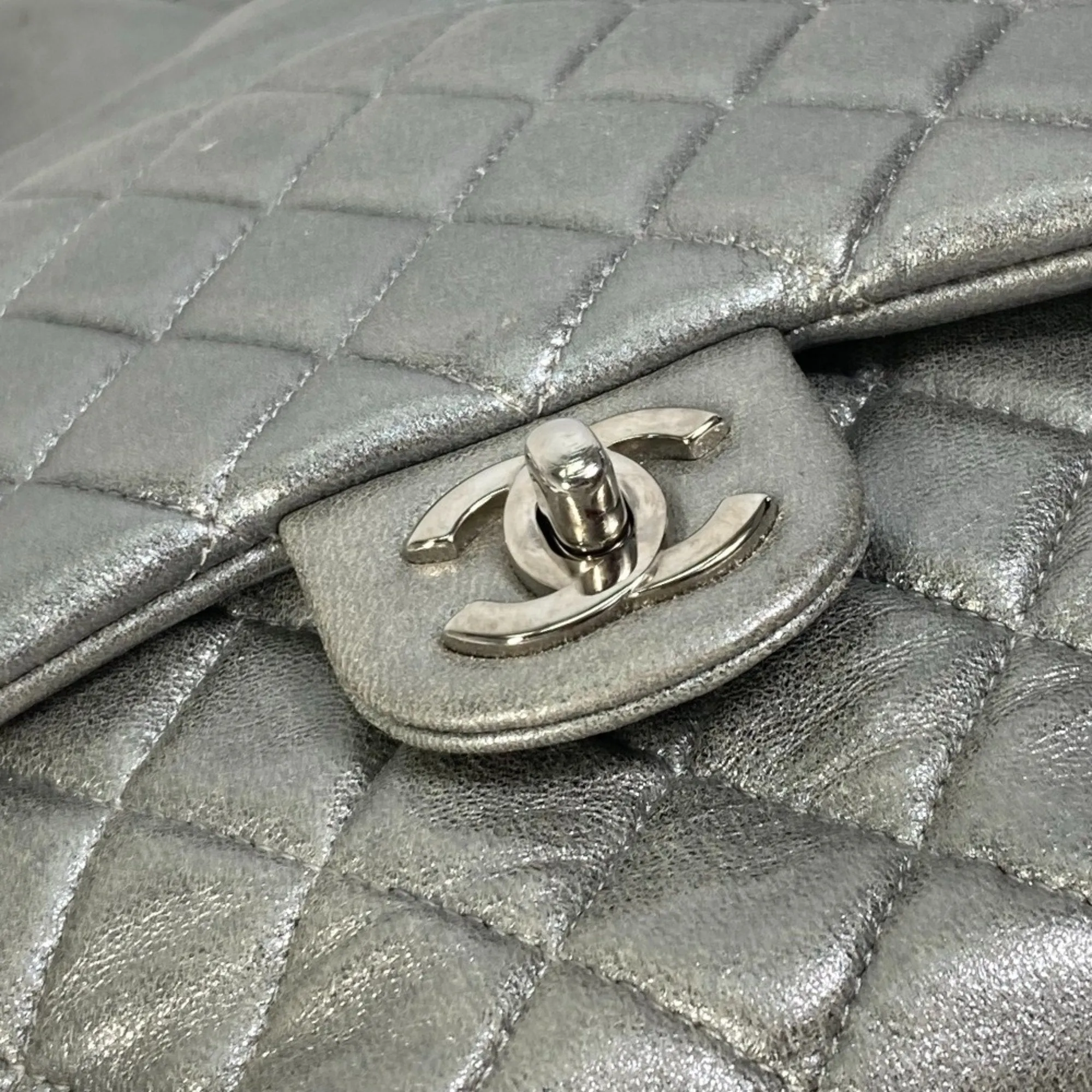 CHANEL Matelasse Backpack