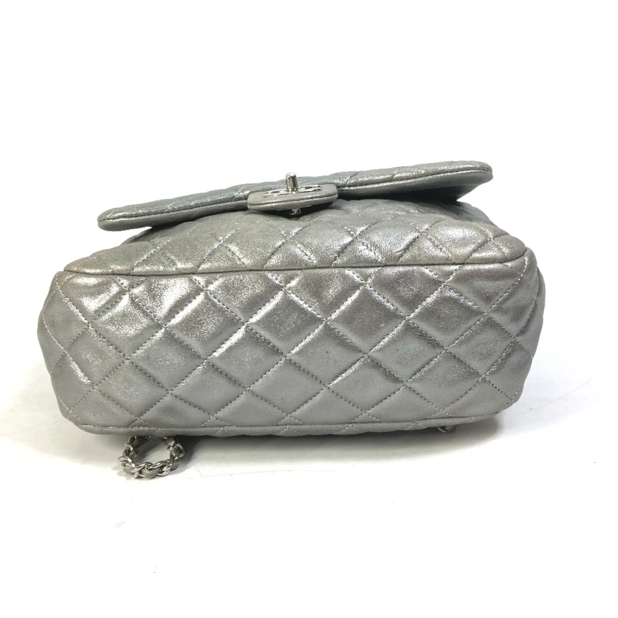 CHANEL Matelasse Backpack