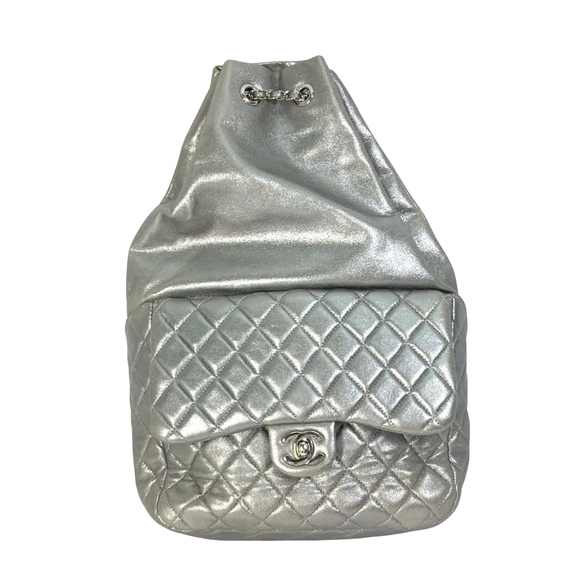 CHANEL Matelasse Backpack