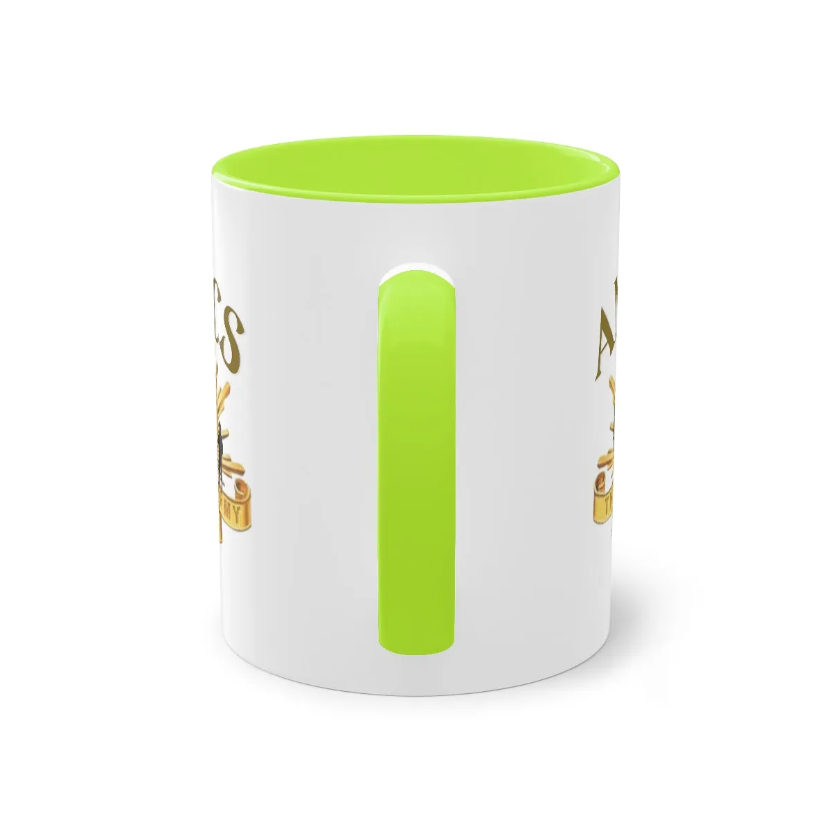 Coffee Mug  ( ANZACS ) Military Style