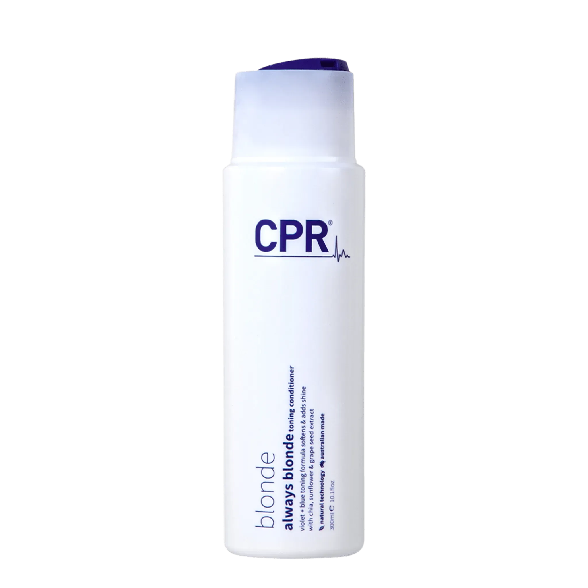 CPR Blonde Always Blonde Shampoo & Conditioner Duo 300ml