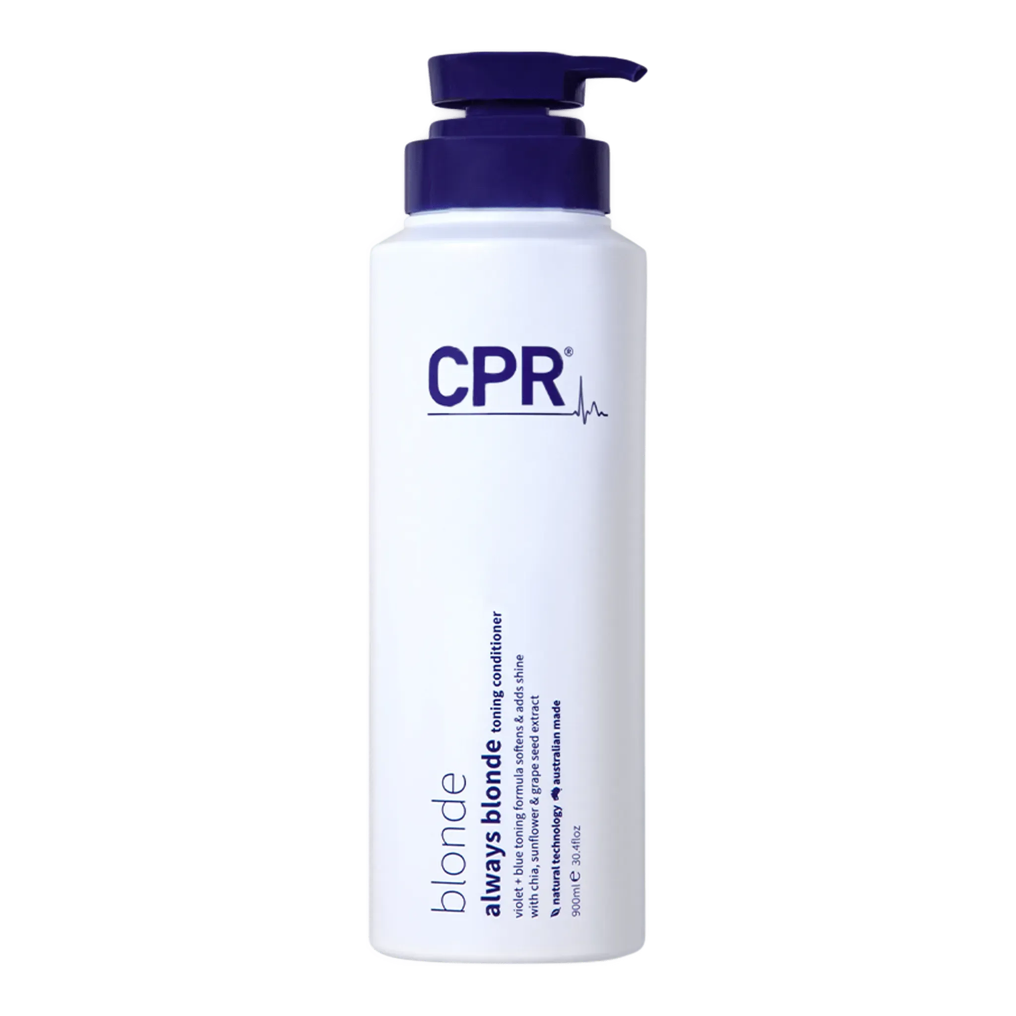 CPR Blonde Always Blonde Shampoo & Conditioner Duo 900ml