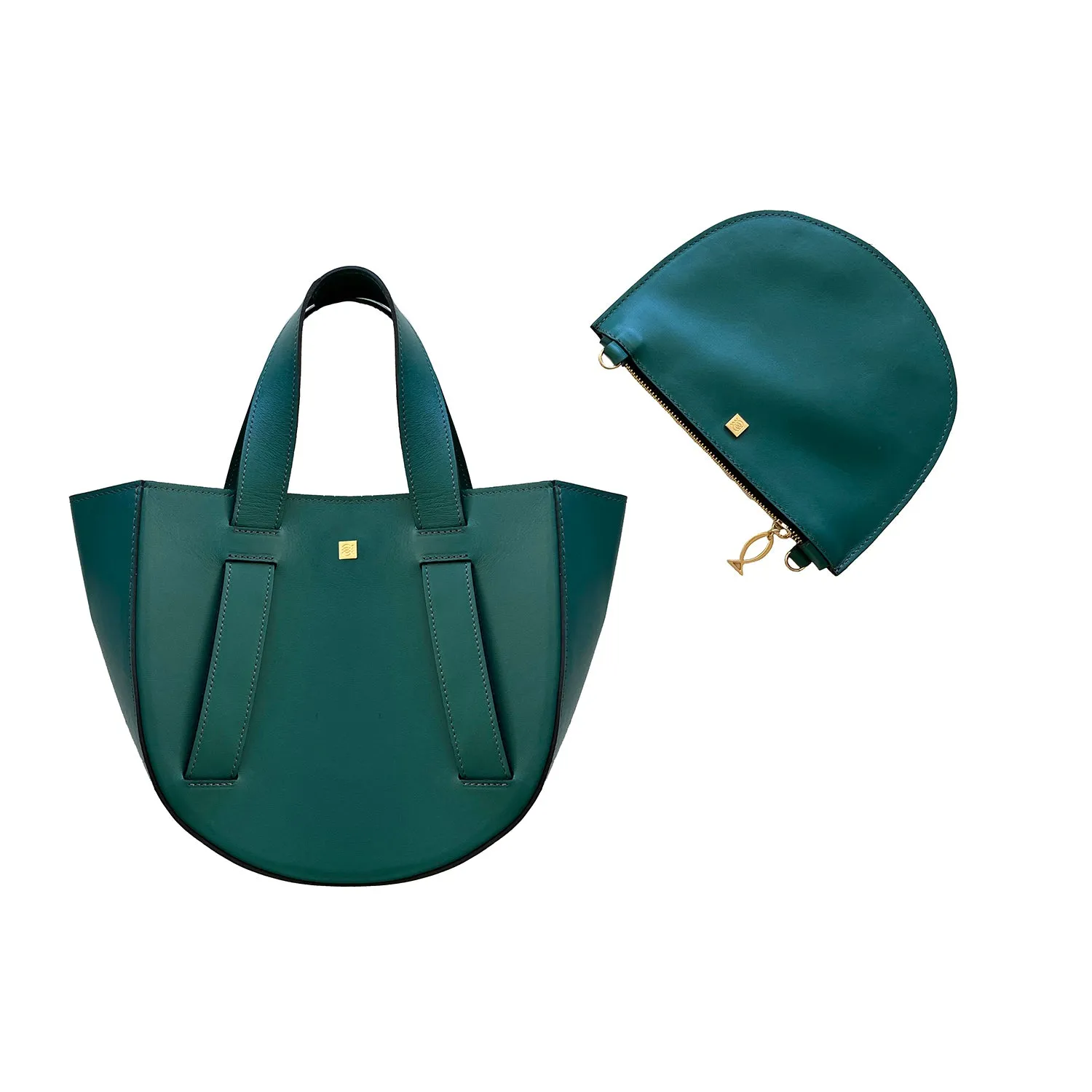 Emerald | Crossbody Bag