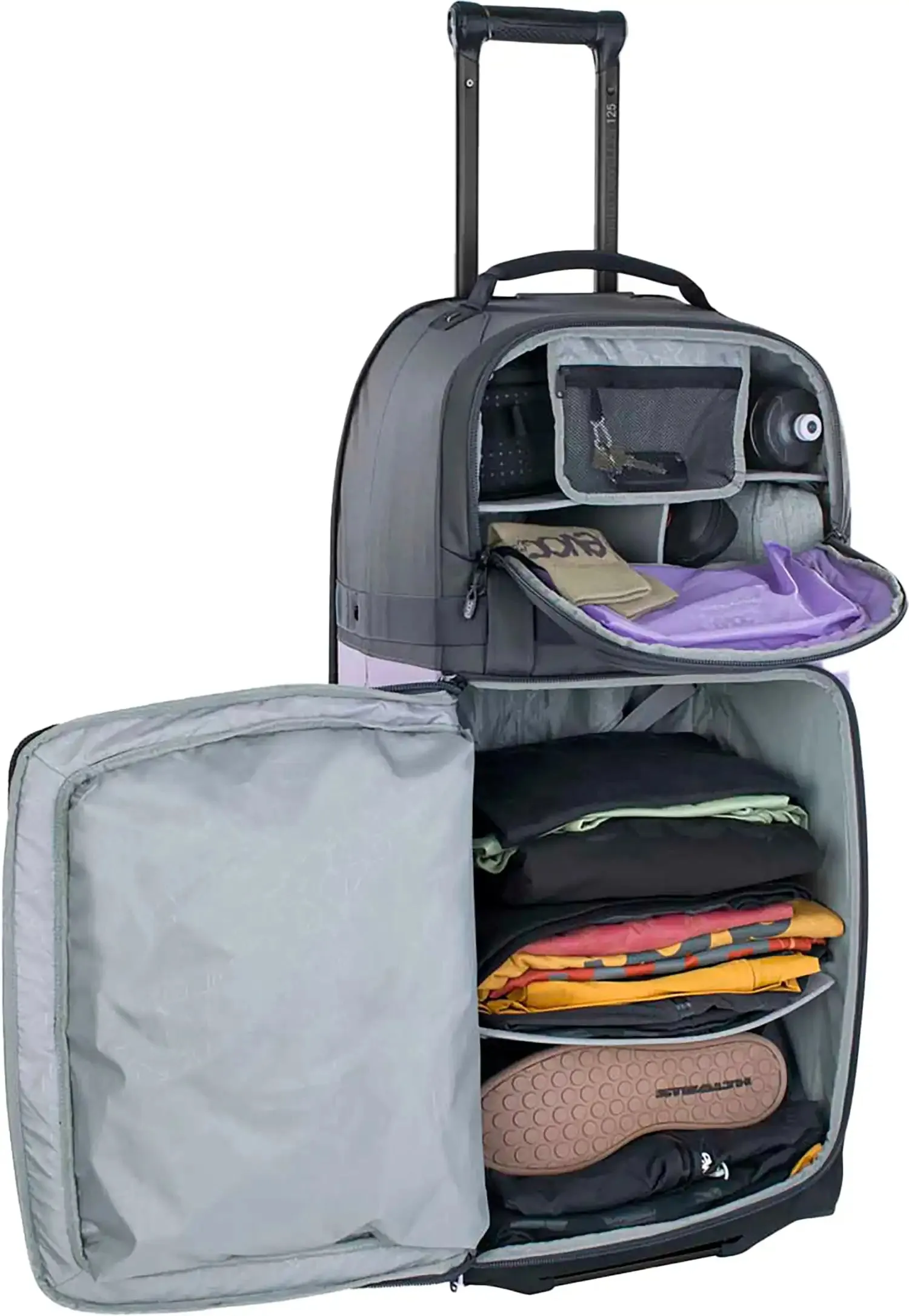 Evoc World Traveller 125 Roller Travel Bag
