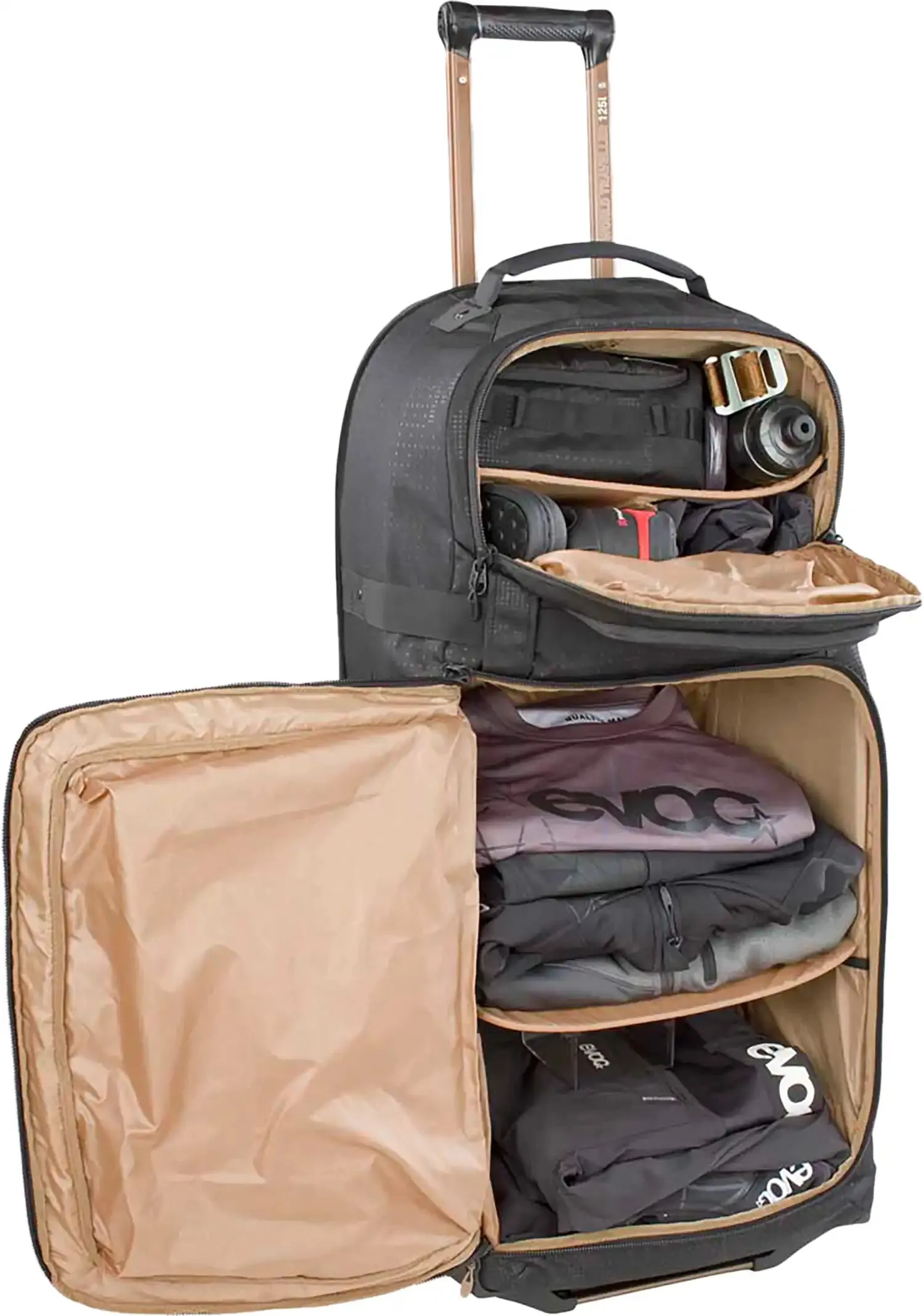 Evoc World Traveller 125 Roller Travel Bag