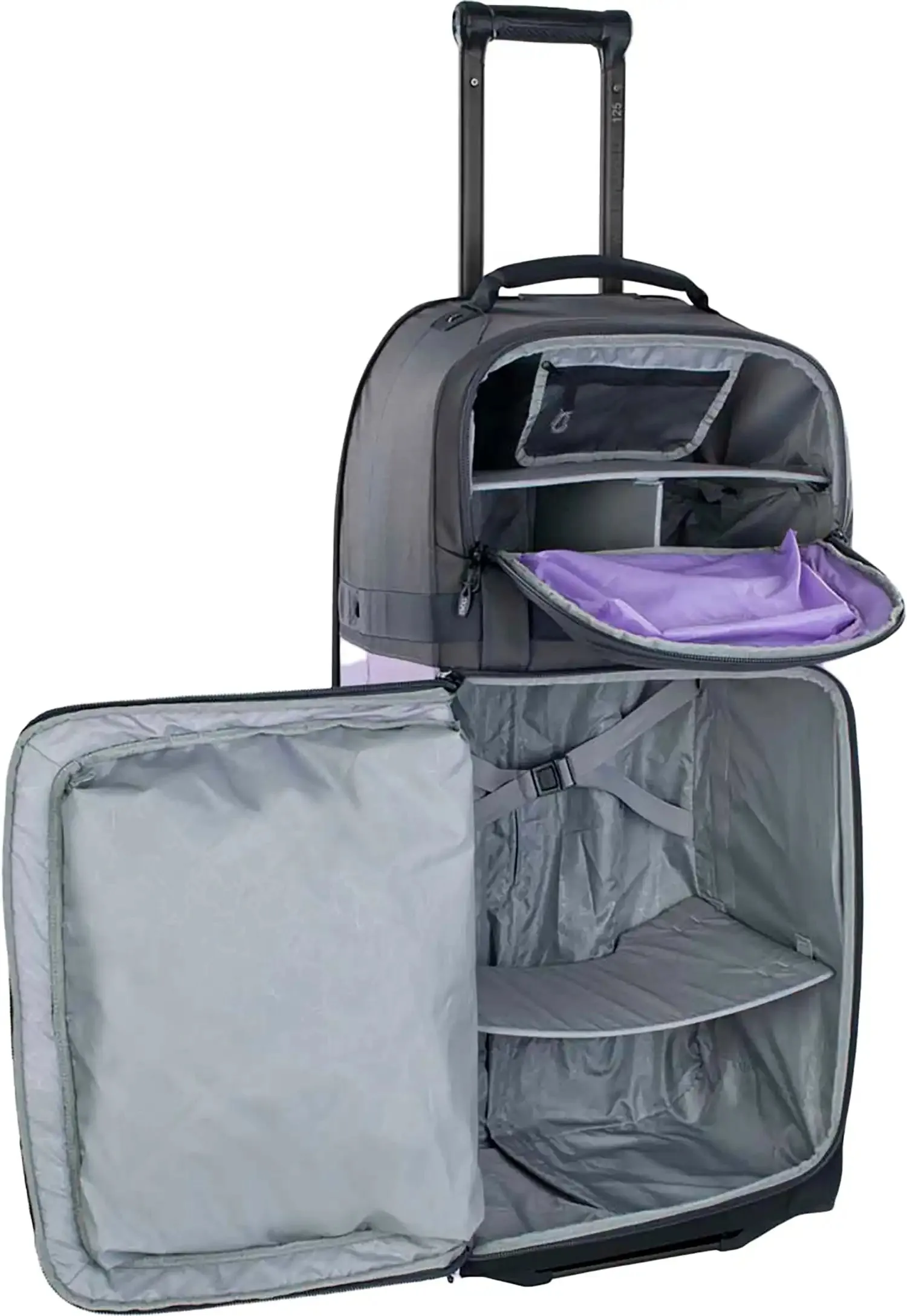 Evoc World Traveller 125 Roller Travel Bag