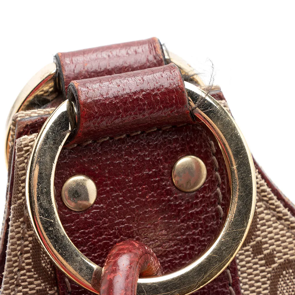 Gucci GG Canvas Shoulder Bag