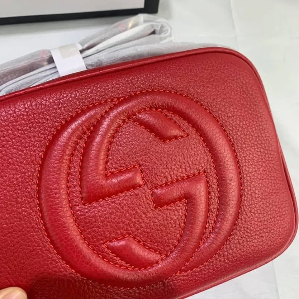 Gucci Small  Soho Disco bag
