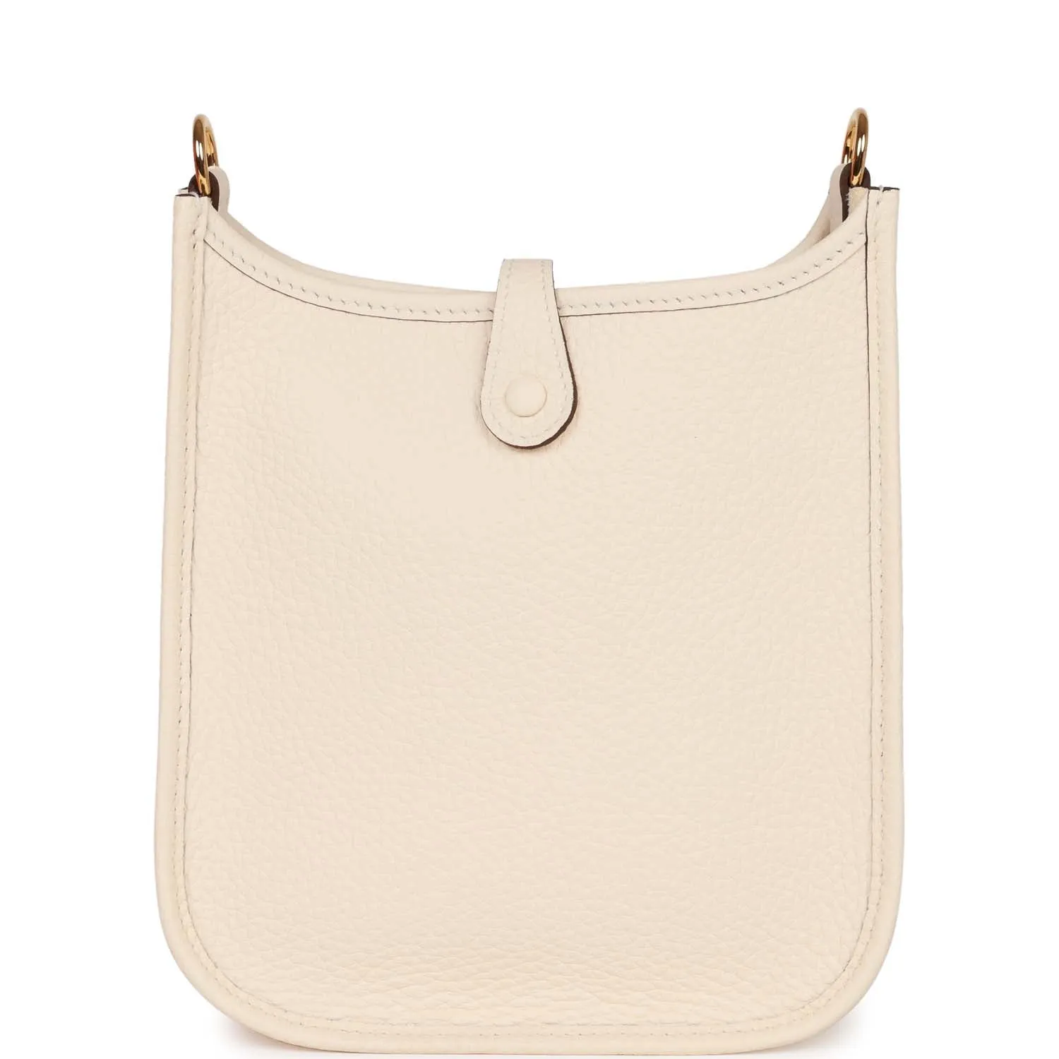 Hermes Evelyne TPM Nata Clemence Gold Hardware