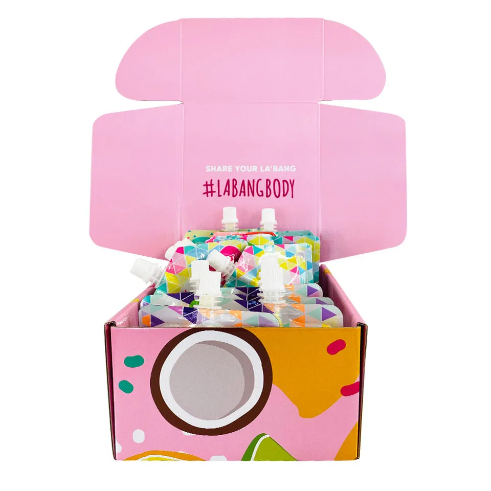 Hydration Box - Bundle - only $140 **SAVE $71.50**