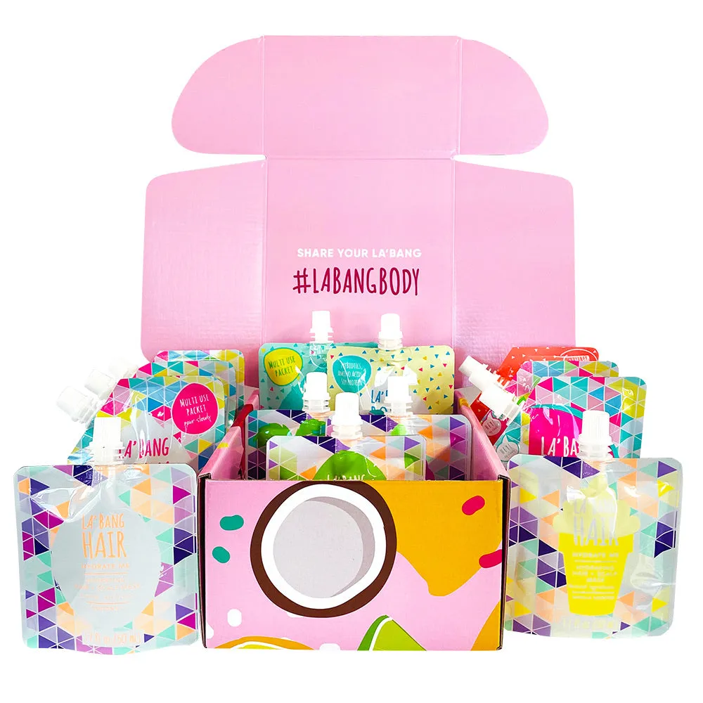 Hydration Box - Bundle - only $140 **SAVE $71.50**