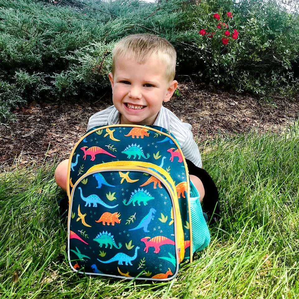 Jurassic 12 Inch Backpack