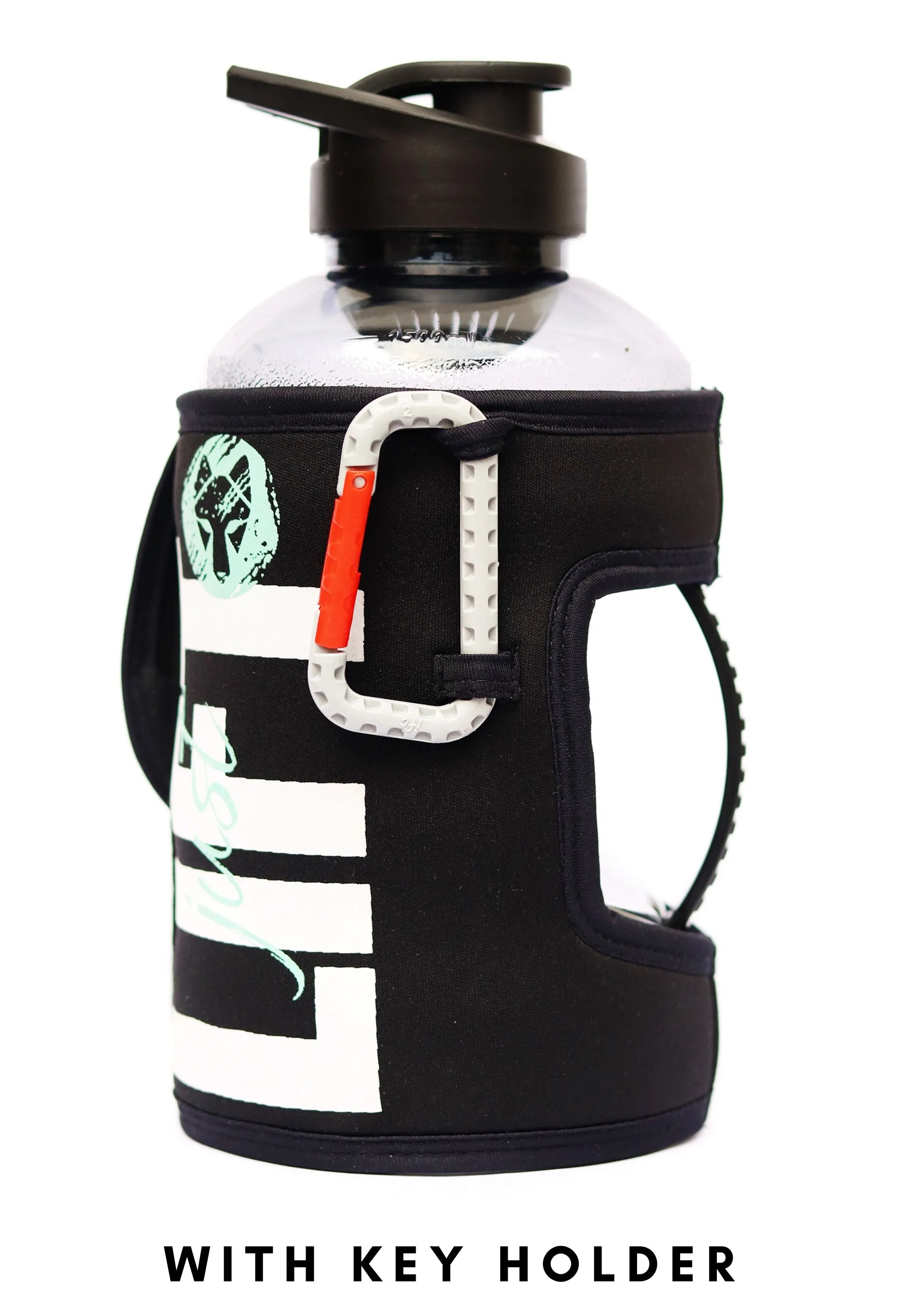 Just Lift - Gallon Gym Bottle 1.5L