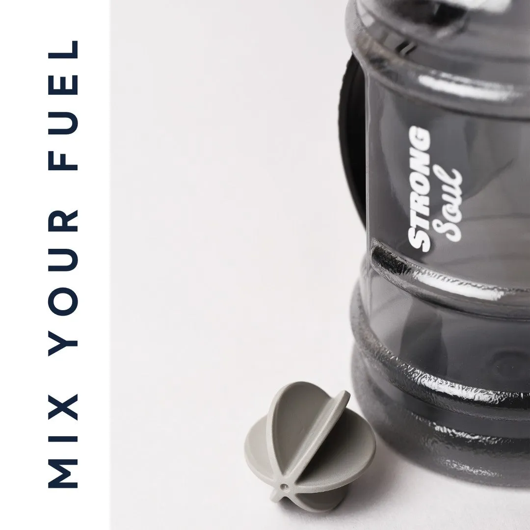 Just Lift - Gallon Gym Bottle 1.5L