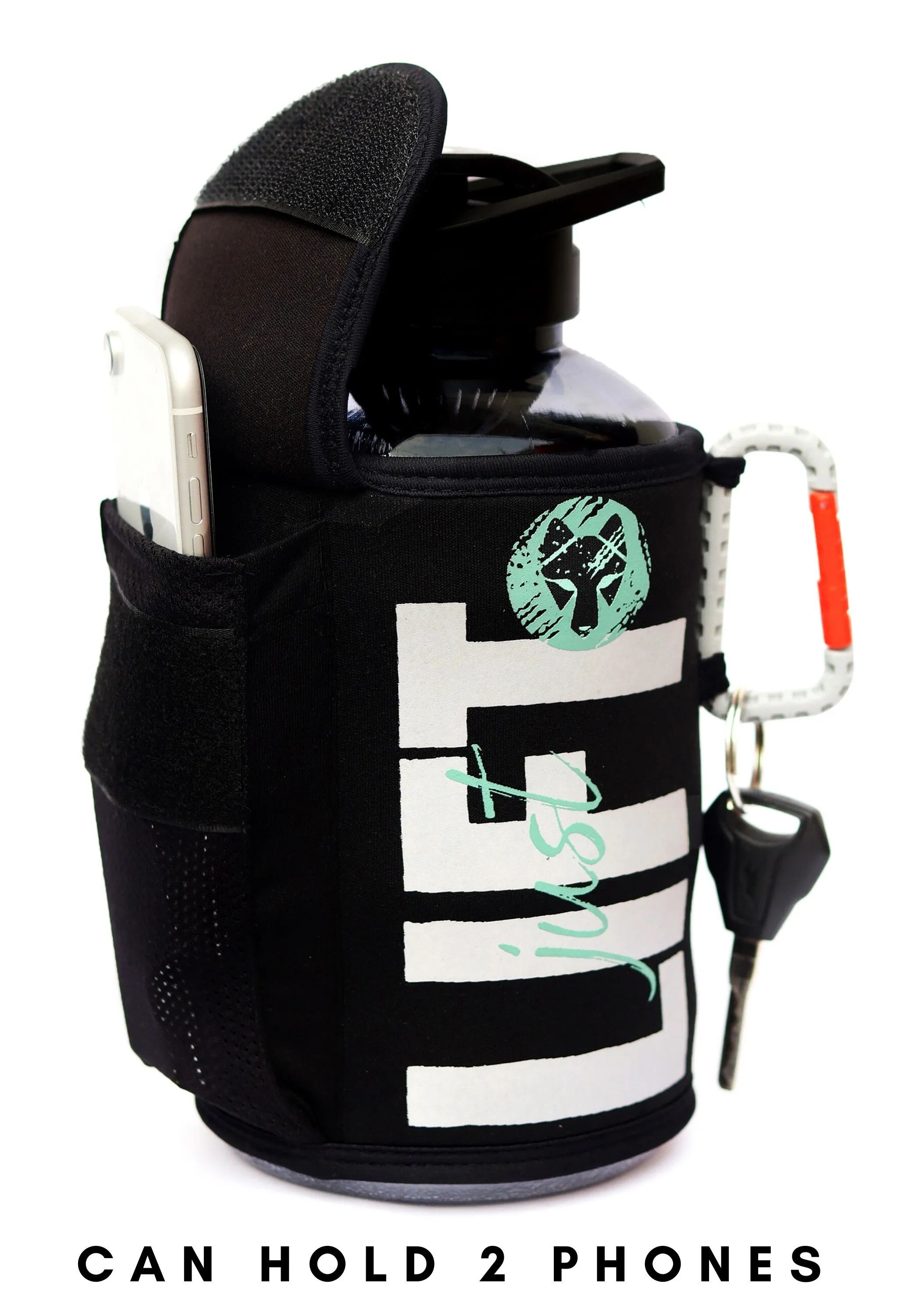 Just Lift - Gallon Gym Bottle 1.5L