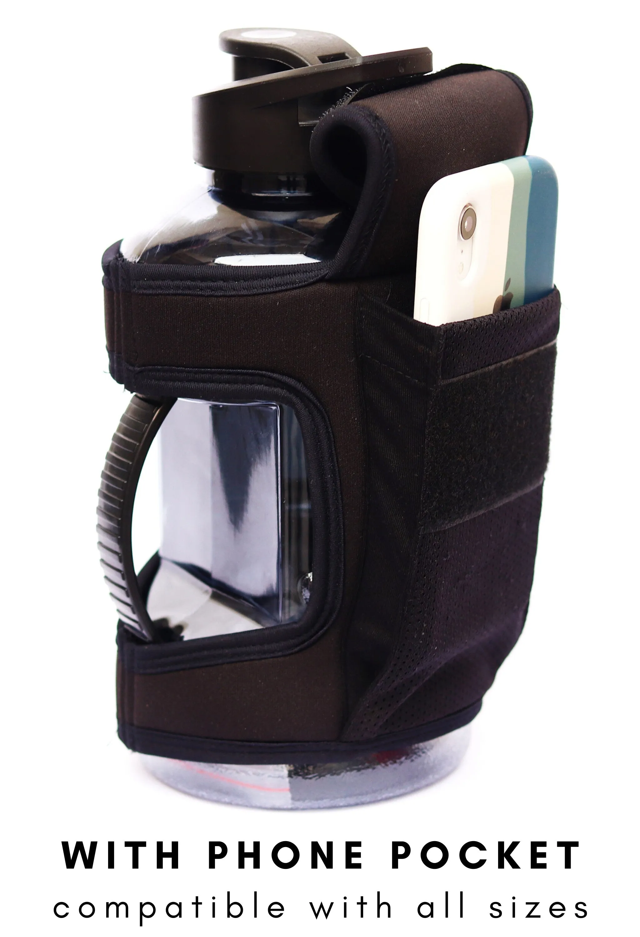 Just Lift - Gallon Gym Bottle 1.5L