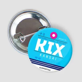 KIX - Button