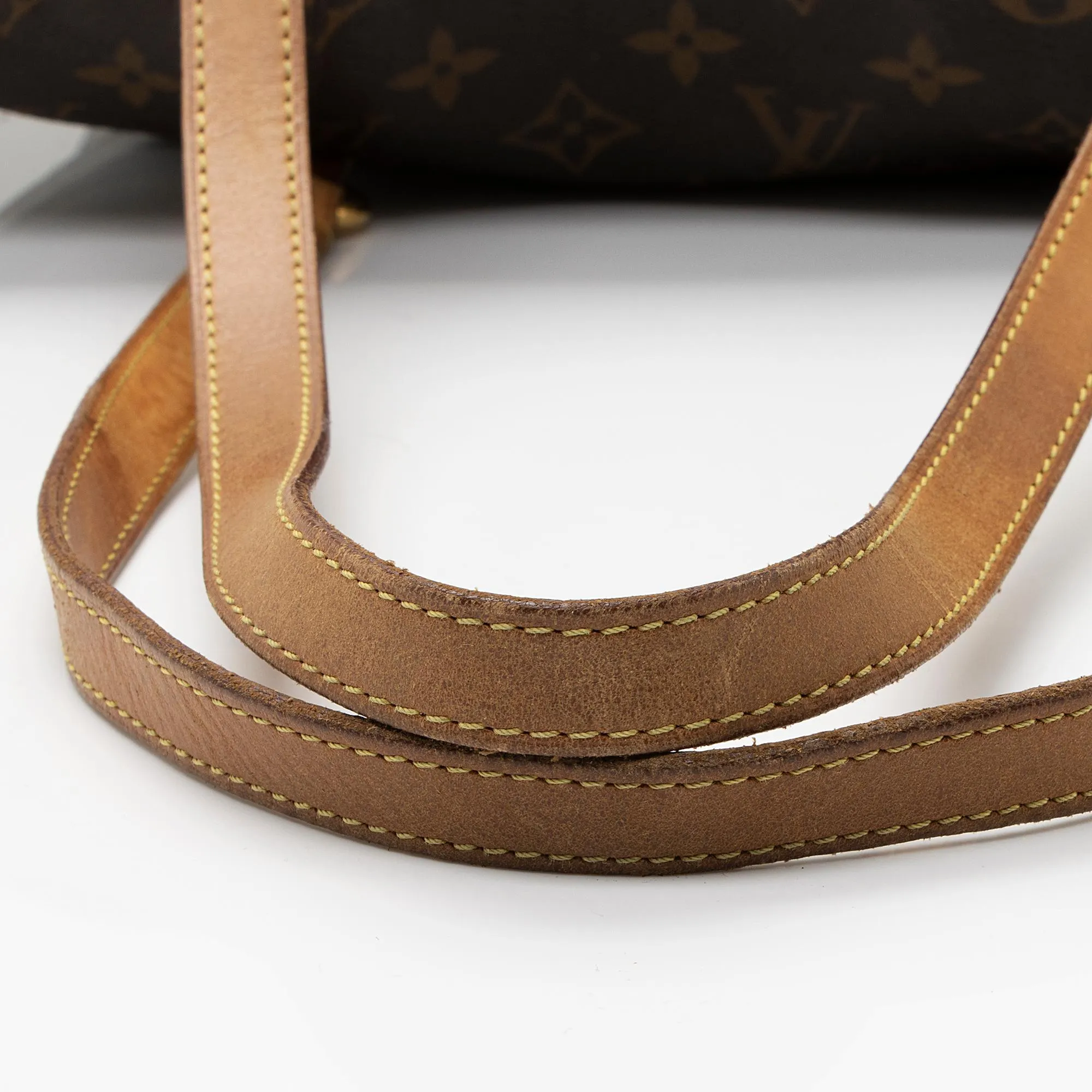 Louis Vuitton Monogram Canvas Totally MM Tote (SHF-7vne0i)