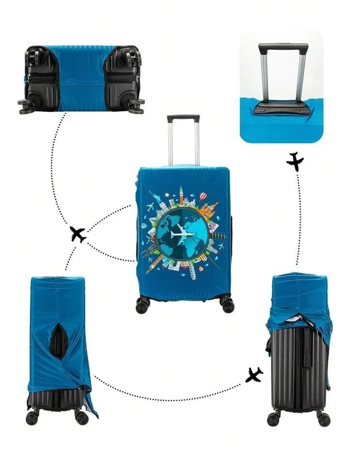 Luggage Cover Elastic Washable   S4896661