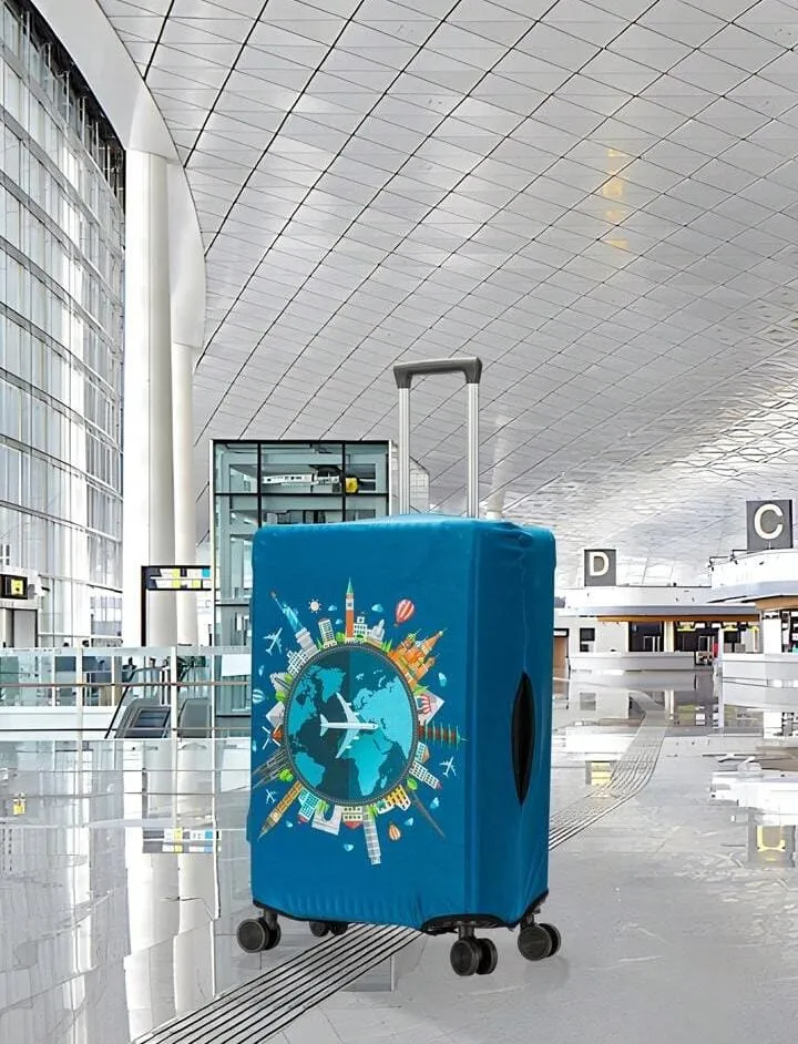 Luggage Cover Elastic Washable   S4896661