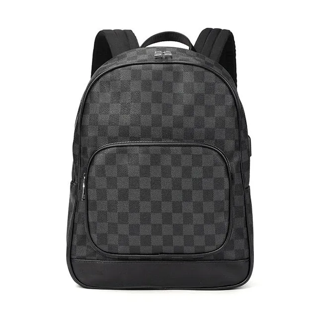 Luxury Brand Designer Backpack