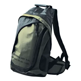 Military Green Backpack