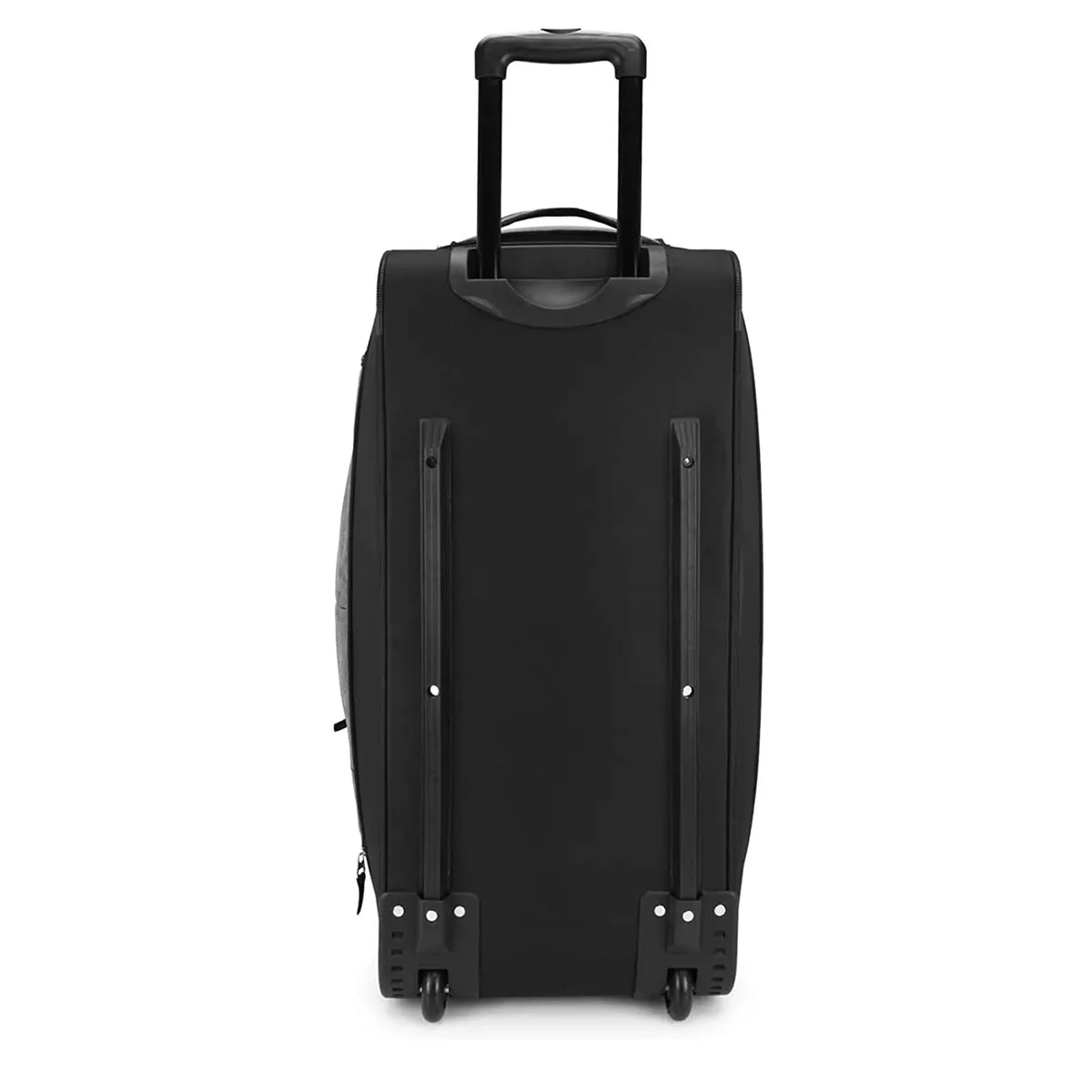 Pacific Gear Wheeled Rolling Duffel Bag, Durable Design, Telescoping Handle, Multiple Compartments, Tie-Down Capabilities