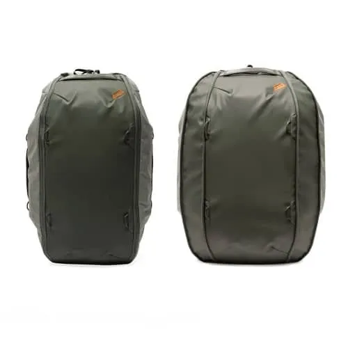 Peak Design Travel Duffelpack 65L - Sage