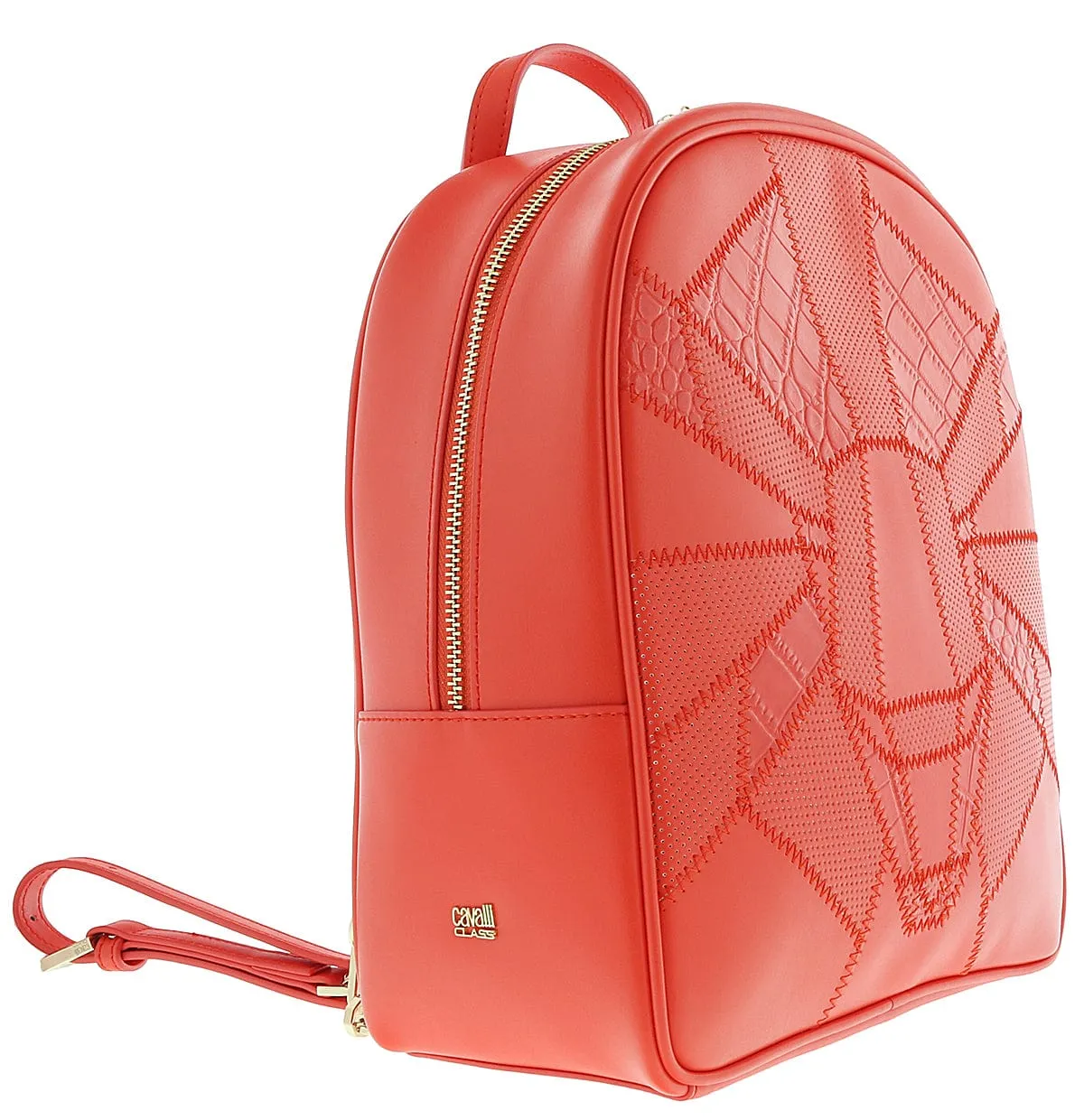 Roberto Cavalli GQLPAL 61 Coral Elisabeth 004 Backpack