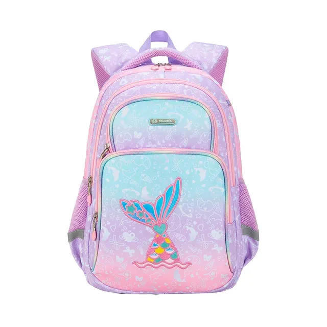 School Bags Child School Backpacks For Teenager Girls Boys Cartoon Dinosaur Backpack Lunch box With pencil Case