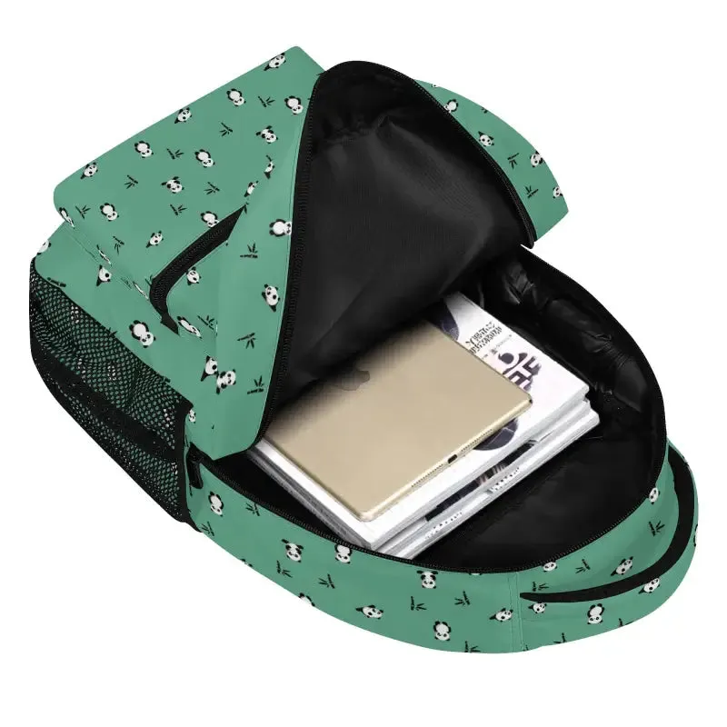 Steal the Spotlight with This Adorable Cute Panda Backpack