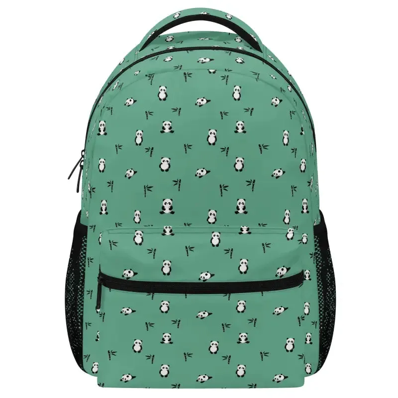 Steal the Spotlight with This Adorable Cute Panda Backpack