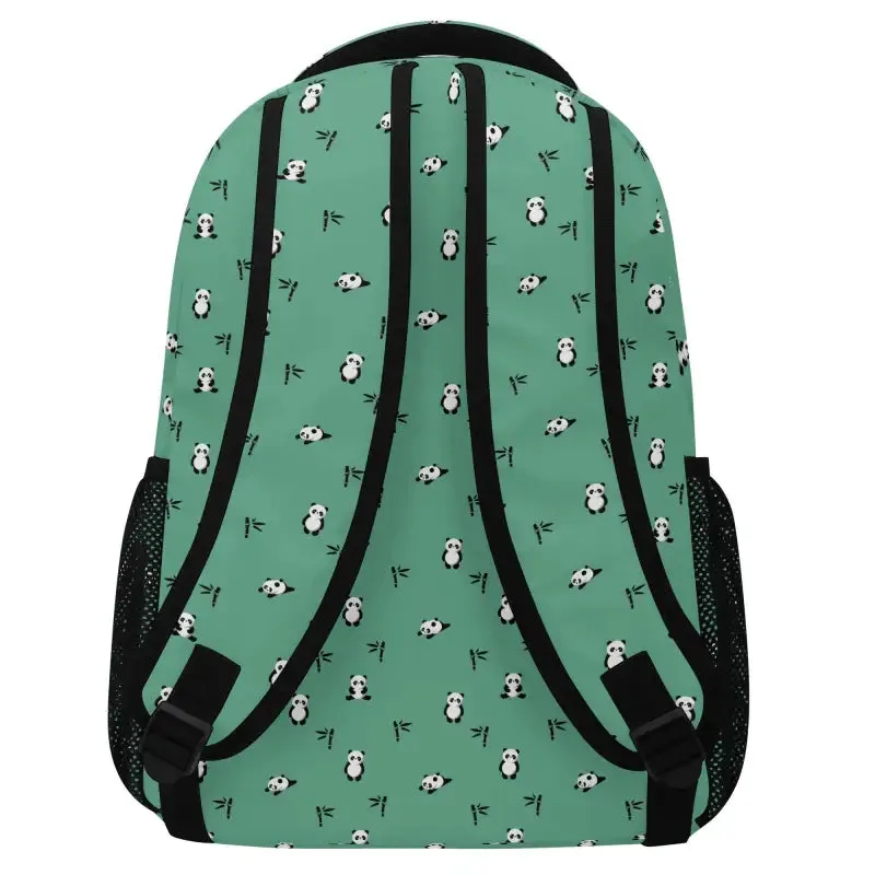 Steal the Spotlight with This Adorable Cute Panda Backpack