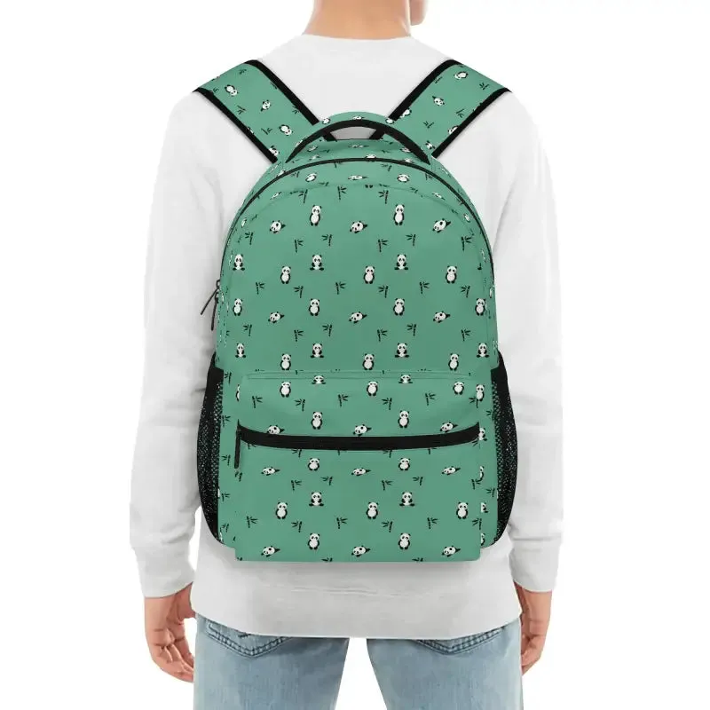 Steal the Spotlight with This Adorable Cute Panda Backpack